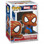 Mobile Preview: FUNKO POP! - MARVEL - Holiday Gingerbread Spider-Man #939